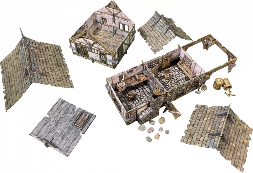 BattleSystems: Blacksmith's Forge - tantis.pl