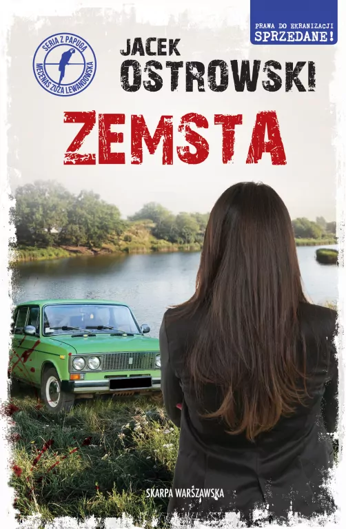 Zemsta. Tom 11 - tantis.pl