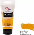 Farba akrylowa golden ochre 452 75ml - tantis.pl