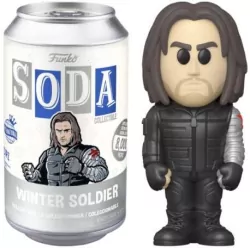 FUNKO SODA FIGURKA Marvel Winter Soldier 64302