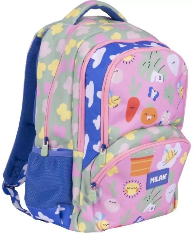 Plecak szkolny Green&Grow 21L MILAN - tantis.pl