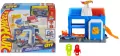 Hot Wheels City Komisariat policji Zestaw - tantis.pl