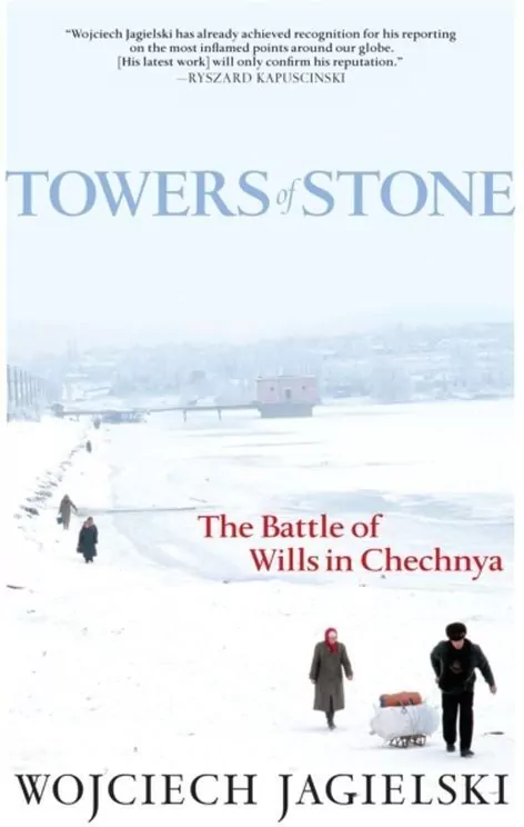 Towers of Stone - tantis.pl