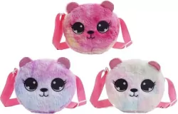 Torebka pluszowa MIX