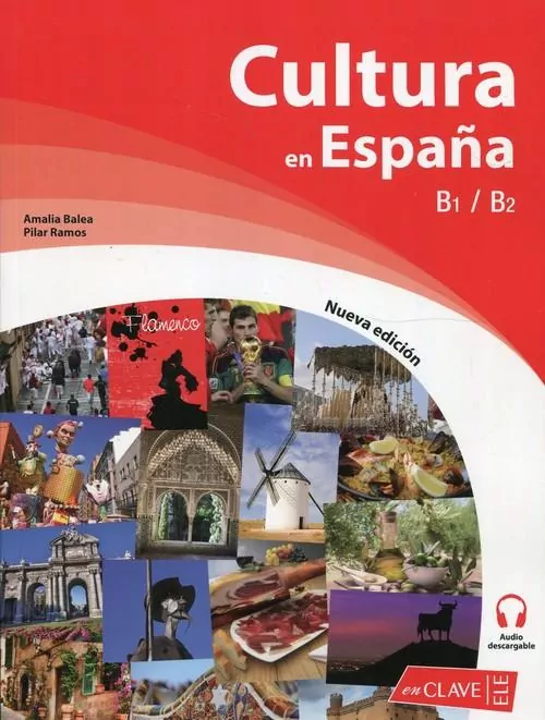 Cultura en Espana B1-B2 - tantis.pl