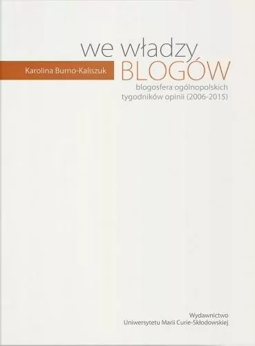 We władzy blogów - tantis.pl
