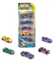 Autka Metal Machines 5-pak - tantis.pl