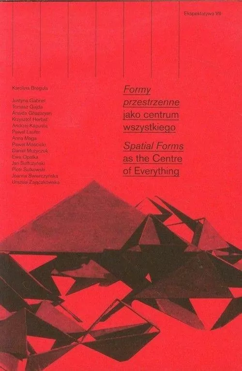 Ekspektatywa 7 Formy przestrzenne jako centrum wszystkiego - tantis.pl