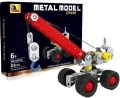 Klocki konstruktor metalowe 83el - tantis.pl