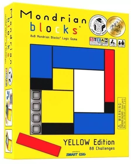 Mondrian Blocks - tantis.pl