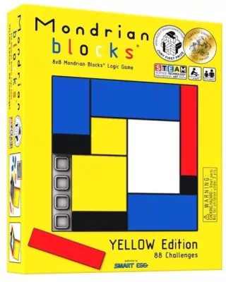 Mondrian Blocks