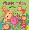 Wesołe małpki. Naciśnij brzuszek - tantis.pl