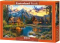 Puzzle 1000 Exotic Place For You CASTOR - tantis.pl