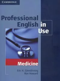 Professional English in Use Medicine - tantis.pl