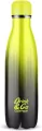 Bidon metalowy 500ml Coolpack Gradient Lemon - tantis.pl