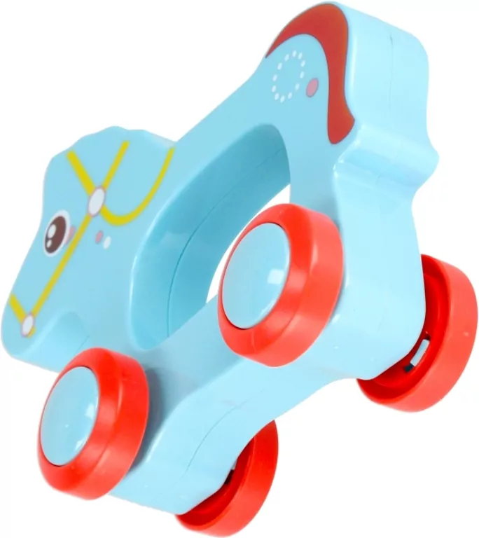 Bam Bam konik na kółkach - tantis.pl