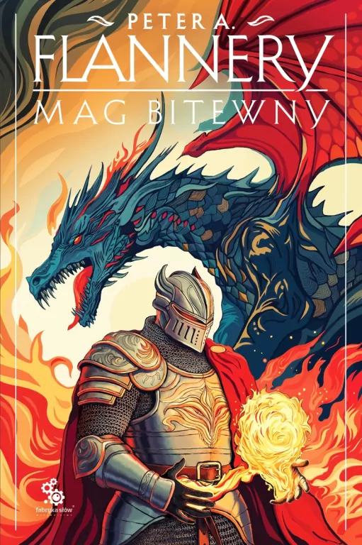 Mag Bitewny (wydanie jednotomowe) - tantis.pl