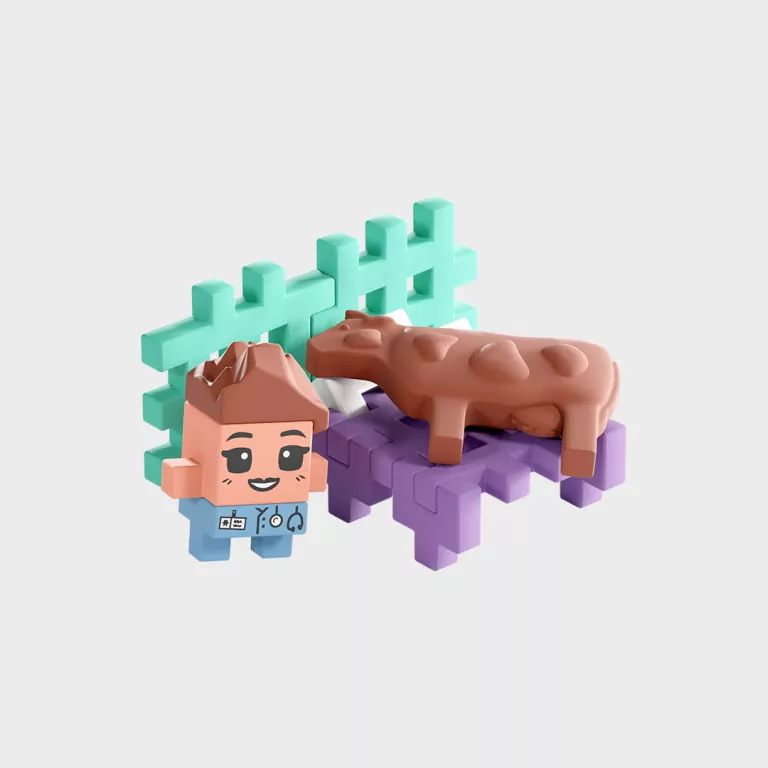 Mini Waffle - Farmer - Domek pani weterynarz - tantis.pl