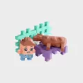 Mini Waffle - Farmer - Domek pani weterynarz - tantis.pl