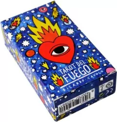 Karty Tarot del Fuego by Richardo Cavolo