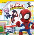 Rozkładanki. Marvel Spidey i Super-kumple - tantis.pl