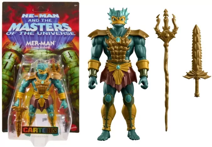 Masters Of The Universe Cartoon Orko - tantis.pl