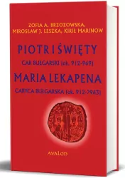 Piotr I Święty car bułgarski (ok. 912 - 969)