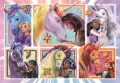Puzzle 104 Super Kolor Unicorn Academy - tantis.pl