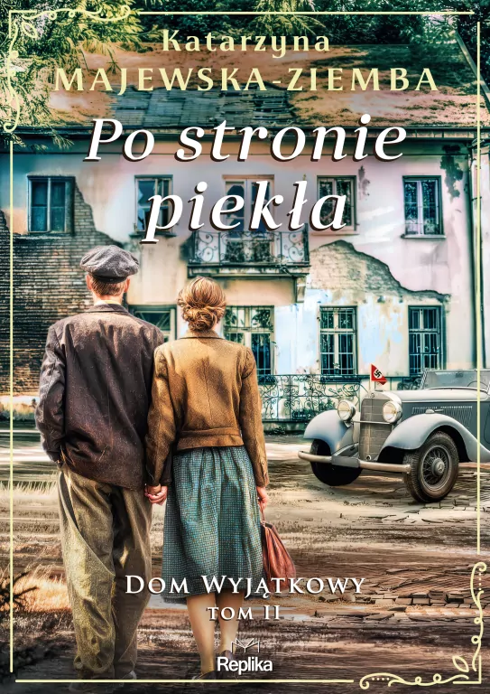 Po stronie piekła. Dom wyjątkowy. Tom2 - tantis.pl