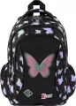 Plecak 3-komorowy Pastel Butterfly - tantis.pl