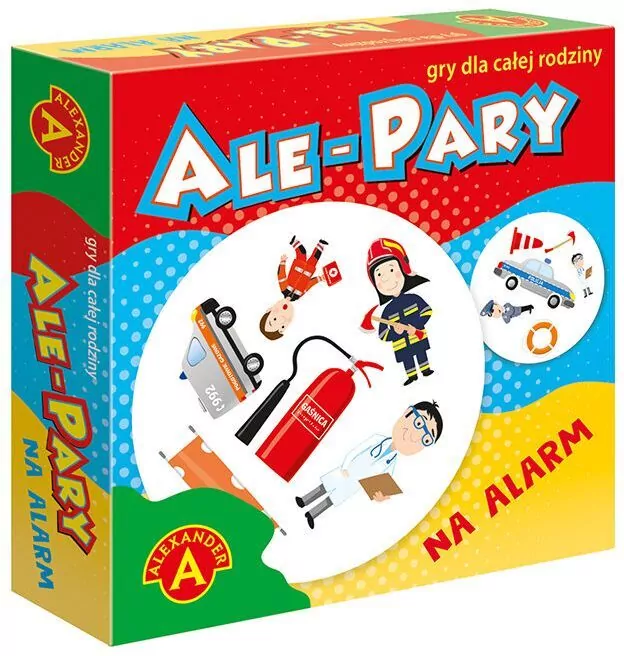 Ale Pary. Na alarm - tantis.pl