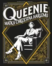 Queenie. Matka chrzestna Harlemu - tantis.pl