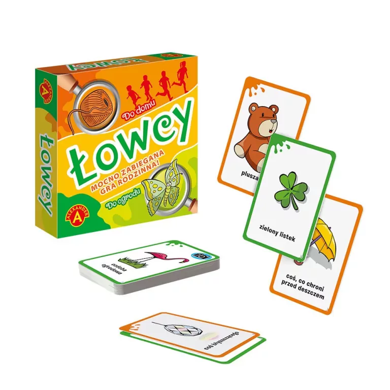 Łowcy. Gra - tantis.pl