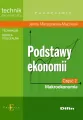 Podstawy ekonomii. Makroekonomia. Podręcznik. Cz.2 - tantis.pl