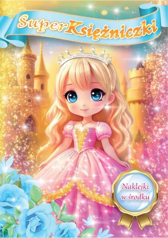 Superksiężniczki - tantis.pl