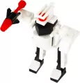 Klocki konstrukcyjne. Robot. 40 elementów - tantis.pl