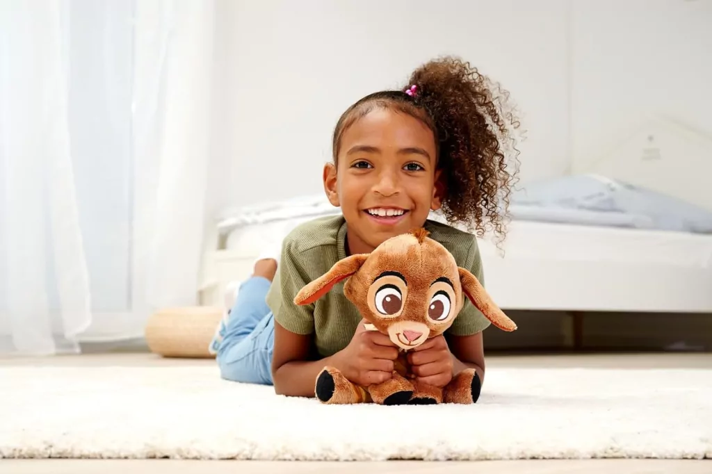 Maskotka koziołek Disney Wish Valentino 23cm - tantis.pl