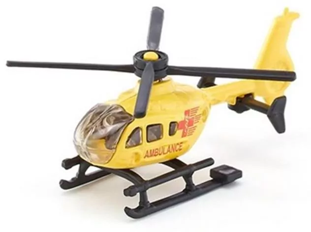Helikopter ratunkowy. Siku Super - tantis.pl