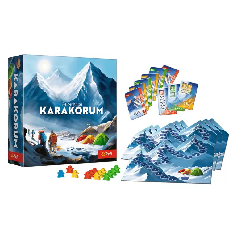 Karakorum TREFL - tantis.pl
