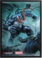 Gamegenic: Magic the Gathering - Marvel's Spider-Man - Premium Art Sleeves - Venom - tantis.pl