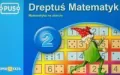 PUS. Dreptuś Matematyk 2. Matematyka na starcie - tantis.pl