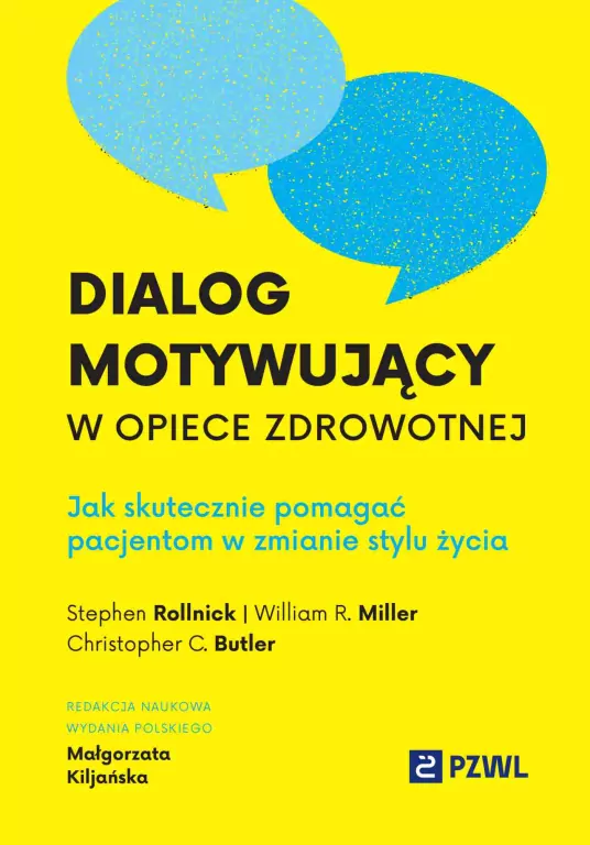 Dialog motywujący w opiece zdrowotnej - tantis.pl