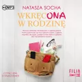Wkręcona w rodzinę audiobook - tantis.pl