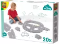 Filcowy tor drogowy 20szt - tantis.pl