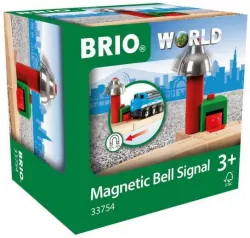 BRIO. Wieża sygnalizacyjna Dzwonek