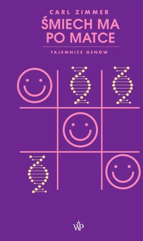 Śmiech ma po matce. Tajemnice genów - tantis.pl