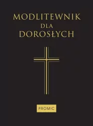 Modlitewnik dla dorosłych czarny w.2015