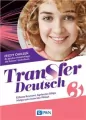 Transfer Deutsch 3. Zeszyt ćwiczeń do języka niemieckiego dla liceum i technikum - tantis.pl