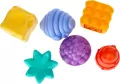 Zabawka sensoryczna 6szt BAM BAM - tantis.pl