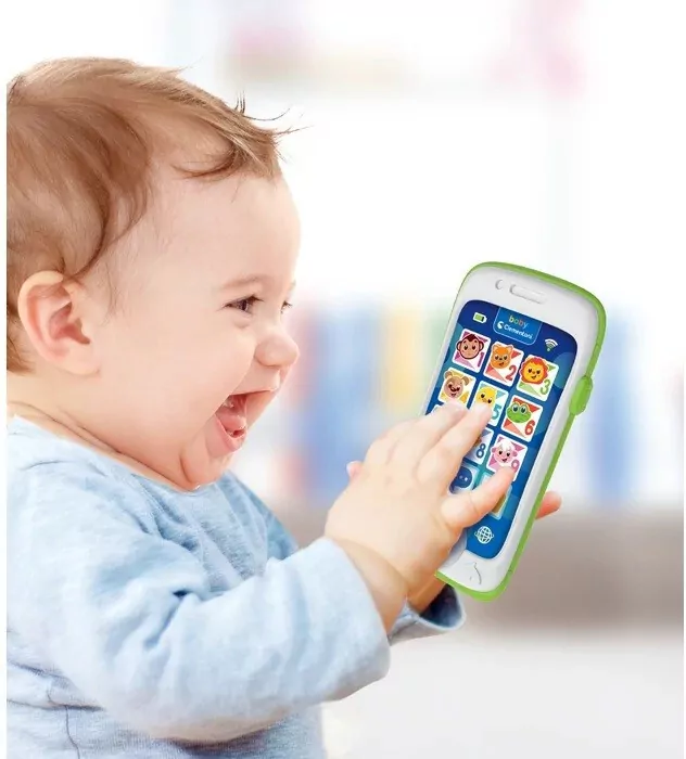 Clementoni. Smartfon dotykowy - tantis.pl